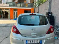 Usata Opel Corsa 85 CV (62 kW) 2014 Giallo Utilitaria