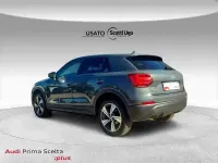 Usata Audi Q2 Design 116 CV (85 kW) 2018 Grigio SUV