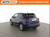 Usata Fiat 500X Connect 95 CV (69 kW) 2021 Blu/azzurro SUV