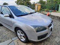 Usata Ford Focus 2007 Grigio Berlina