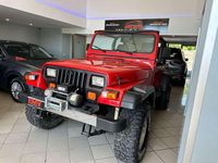 Usata Jeep Wagoneer 121 CV (88 kW) 1995 Rosso SUV