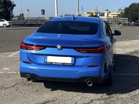 Usata BMW 220 M Sport 190 CV (139 kW) 2020 Blu/azzurro Coupé