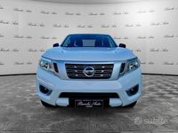 Usata Nissan Navara Acenta 163 CV (119 kW) 2020 Bianco Pick-up
