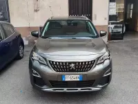 Usata Peugeot 3008 Allure 131 CV (96 kW) 2019 Grigio SUV