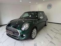 Usata Mini Cooper D Business 116 CV (85 kW) 2015 Verde Utilitaria