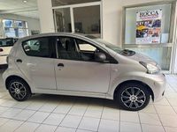Usata Toyota Aygo Connect Style 2011 Argento Utilitaria