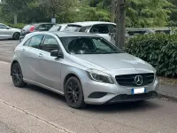 Usata Mercedes 180 109 CV (80 kW) 2014 Grigio Berlina