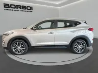 Usata Hyundai Tucson Xpossible 142 CV (104 kW) 2018 Sabbia SUV