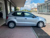 Używany VW Polo 60 KM (44 kW) 2011 Szary Hatchback