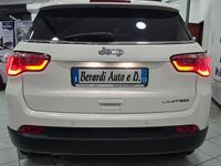 Usata Jeep Compass Longitude 119 CV (87 kW) 2020 Bianco SUV