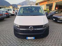 Usata VW Multivan Trendline 110 CV (80 kW) 2022 Bianco Furgone