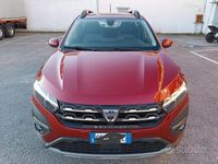 Usata Dacia Sandero Stepway 101 CV (74 kW) 2021 Rosso SUV