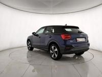 Usata Audi Q2 Admired 116 CV (85 kW) 2022 Blu SUV