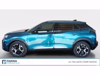 Usata Peugeot 2008 Allure 101 CV (74 kW) 2025 Blu SUV