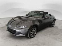 Nuova Mazda MX5 132 CV (97 kW) 2025 Machine grey Cabrio