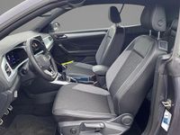 Usata VW T-Roc Cabriolet Goal 116 CV (85 kW) 2025 Nero Cabrio