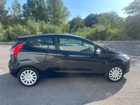 Usata Ford Fiesta 75 CV (55 kW) 2014 Nero Utilitaria