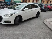 Usata Hyundai i40 141 CV (103 kW) 2017 Bianco Station wagon