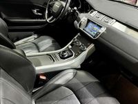 Usata Land Rover Range Rover evoque 150 CV (110 kW) 2018 Grigio SUV