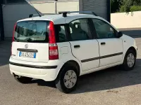 Usata Fiat Panda 116 CV (85 kW) 2005 Bluazzurro Utilitaria
