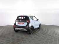 Nuova DR DR 1.0 19 kW (27 CV) 2025 White con tetto nero Utilitaria