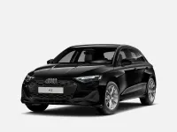 Nuova Audi A3 Sportback e-tron Business 150 CV (110 kW) 2026 Nero brillante Utilitaria