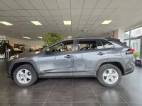Usata Toyota RAV4 Hybrid Active 178 CV (130 kW) 2021 Grigio SUV
