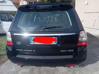 Usata Land Rover Freelander 2 HSE 190 CV (139 kW) 2011 Nero SUV