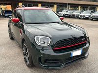 Usata Mini John Cooper Works Countryman Essential 306 CV (225 kW) 2021 Verde SUV