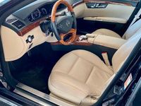 Usata Mercedes S250 Elegance 204 CV (150 kW) 2012 Nero Berlina