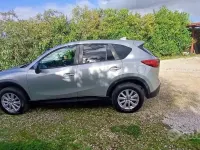Usata Mazda CX-5 150 CV (110 kW) 2017 Grigio SUV