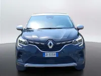 Usata Renault Captur Techno 101 CV (74 kW) 2023 Grigio SUV