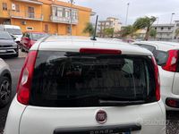 Usata Fiat Panda Easy 69 CV (50 kW) 2018 Bianco Utilitaria