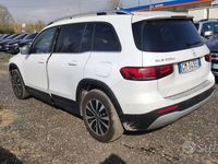 Usata Mercedes GLB200 Business 150 CV (110 kW) 2022 Bianco SUV