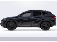 Nuova Hyundai Tucson 239 CV (175 kW) 2026 Abyss black pearl SUV