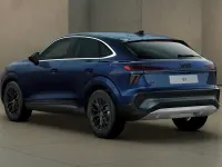 Nuova Audi Q3 Sportback Advanced 150 CV (110 kW) 2026 Blu navarra metallizzato SUV