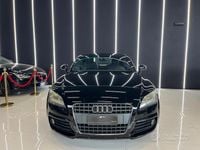 Usata Audi TT Advanced Plus 160 CV (117 kW) 2009 Nero Coupé
