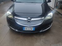 Usata Opel Insignia Cosmo 163 CV (119 kW) 2014 Nero Station wagon