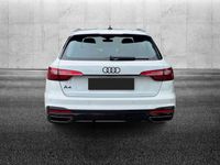 Usata Audi A4 S-Line 136 CV (100 kW) 2023 Bianco Station wagon