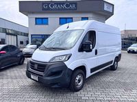 Usata Fiat Ducato 140 CV (102 kW) 2021 Bianco Furgone