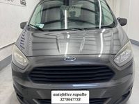 Usata Ford Tourneo Courier Sport 75 CV (55 kW) 2018 Grigio Monovolume
