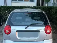 Usata Chevrolet Matiz 52 CV (38 kW) 2007 Grigio Utilitaria