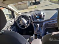 Begagnad Ford C-MAX 120 HK (88 kW) 2017 Grå Minibuss