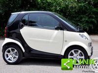 Usata Smart ForTwo Coupé Pulse 61 CV (44 kW) 2007 Bianco Coupé