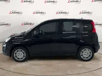 Nuova Fiat Panda Pop 65 CV (47 kW) 2025 Nero cinema Utilitaria