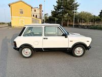 Usata Autobianchi A112 47 CV (34 kW) 1980 Bianco Utilitaria
