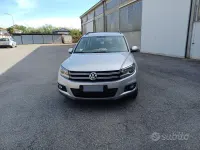 Usata VW Tiguan 110 CV (80 kW) 2014 Grigio SUV