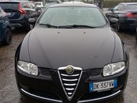 Usata Alfa Romeo GT Distinctive 150 CV (110 kW) 2007 Nero Coupé