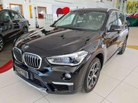 Usata BMW X1 xLine 190 CV (139 kW) 2017 Nero SUV