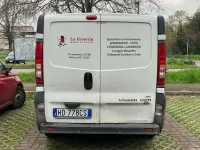 Usata Opel Vivaro 114 CV (83 kW) 2011 Bianco Monovolume